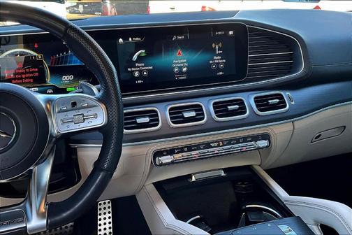 2021 Mercedes-Benz AMG GLE 63 S-Model 4MATIC