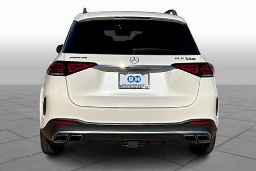 2021 Mercedes-Benz AMG GLE 63 S-Model 4MATIC