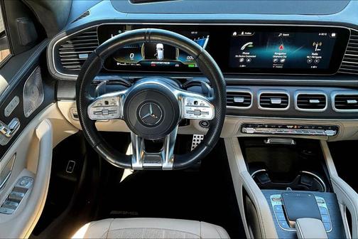 2021 Mercedes-Benz AMG GLE 63 S-Model 4MATIC