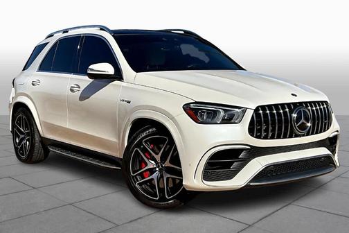 2021 Mercedes-Benz AMG GLE 63 S-Model 4MATIC