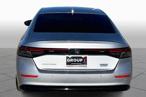 2024 Honda Accord Hybrid Touring