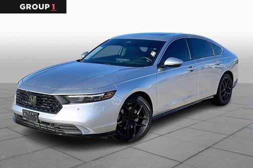 2024 Honda Accord Hybrid Touring