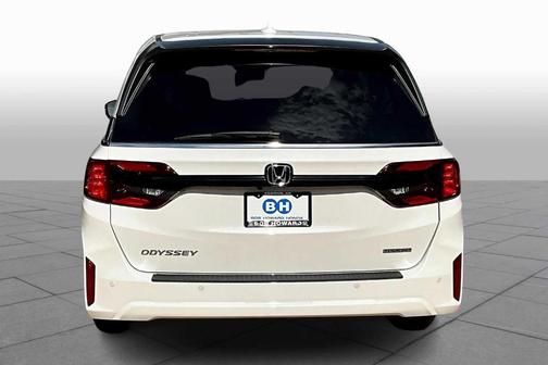 2026 Honda Odyssey Touring
