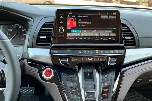 2026 Honda Odyssey Touring