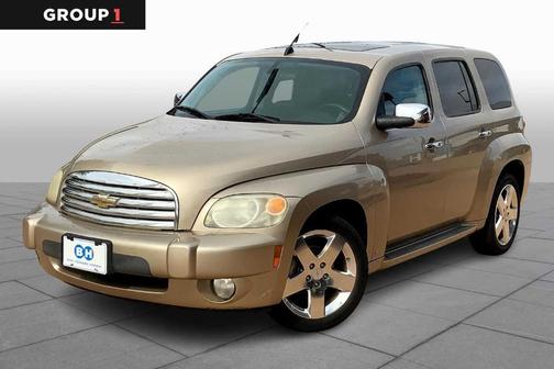 2008 Chevrolet HHR LT