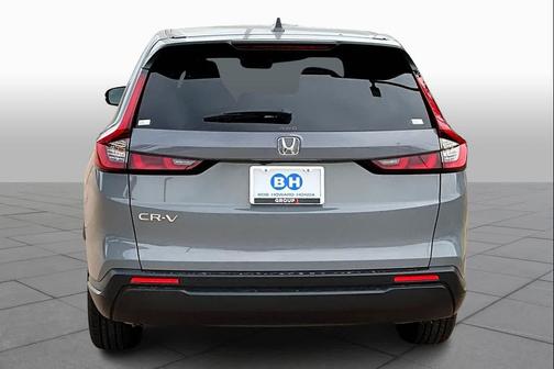 Urban Gray Pearl 2026 Honda CR-V EX AWD