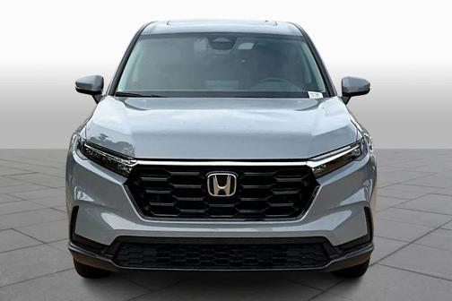 Gray 2026 Honda CR-V EX