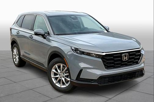 Urban Gray Pearl 2026 Honda CR-V EX AWD