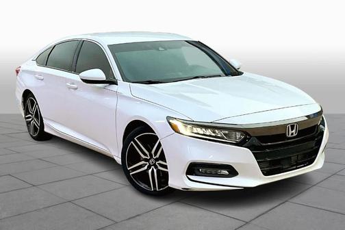 2020 Honda Accord Sport 1.5T