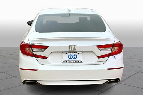 2020 Honda Accord Sport 1.5T