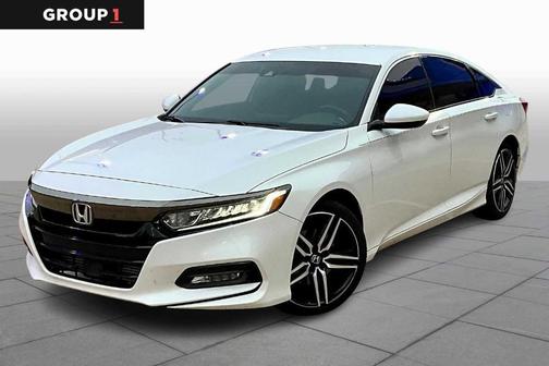 2020 Honda Accord Sport 1.5T