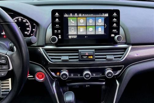 2020 Honda Accord Sport 1.5T