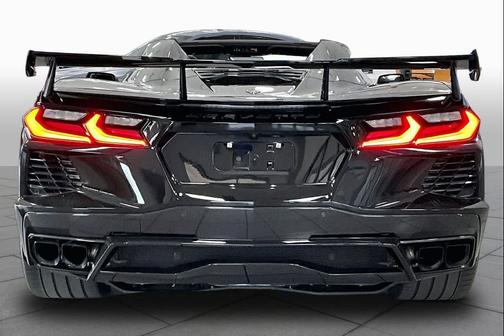 Black 2023 Chevrolet Corvette Stingray w/2LT