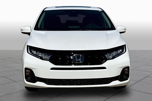 White 2026 Honda Odyssey Touring