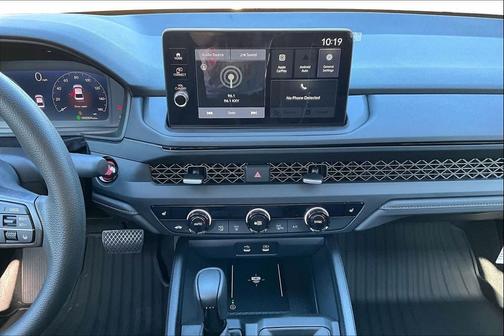 Blue 2026 Honda Accord SE