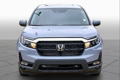 Sonic Gray Pearl 2026 Honda Ridgeline RTL