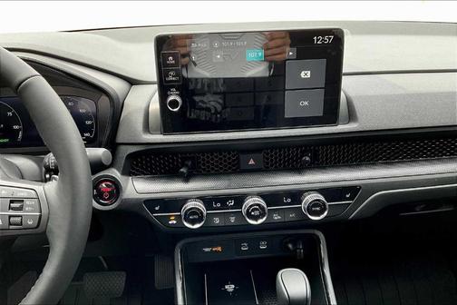 2026 Honda CR-V Hybrid TrailSport
