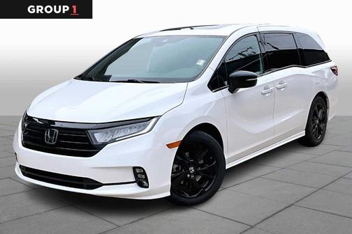 2023 Honda Odyssey Sport