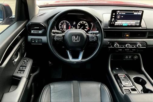 2024 Honda Pilot Touring