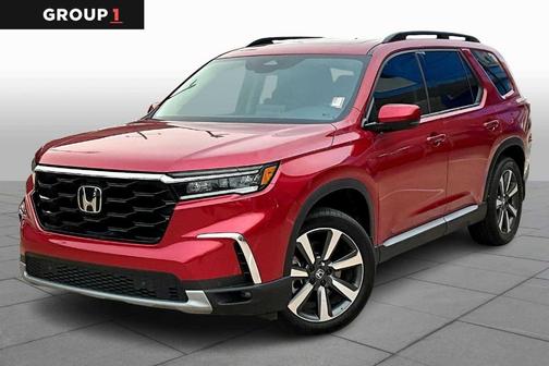 2024 Honda Pilot Touring