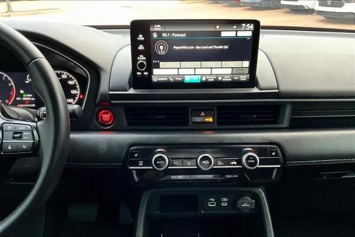 2024 Honda Pilot Touring