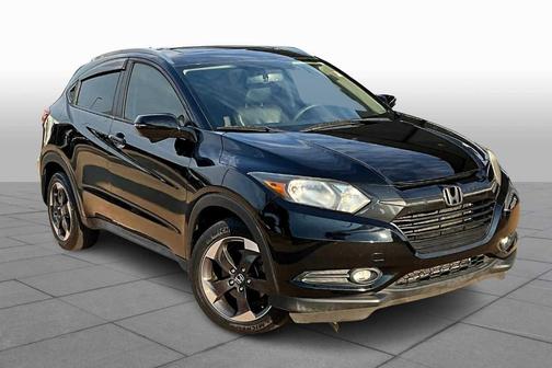 2018 Honda HR-V EX-L w/Navigation