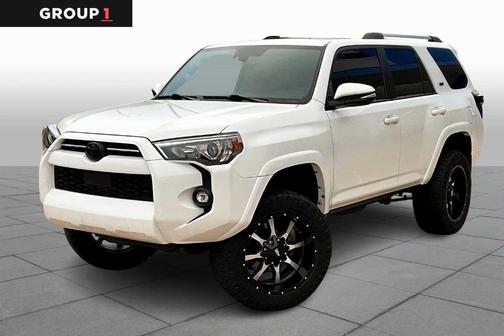2022 Toyota 4Runner SR5 Premium