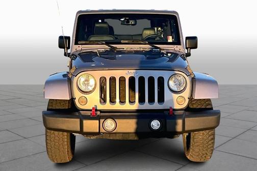 2016 Jeep Wrangler Rubicon