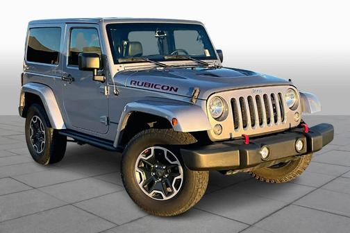 2016 Jeep Wrangler Rubicon