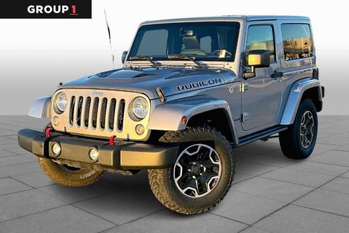 2016 Jeep Wrangler Rubicon