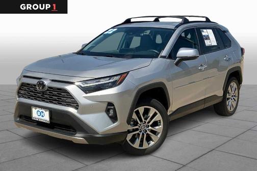 2022 Toyota RAV4 Limited