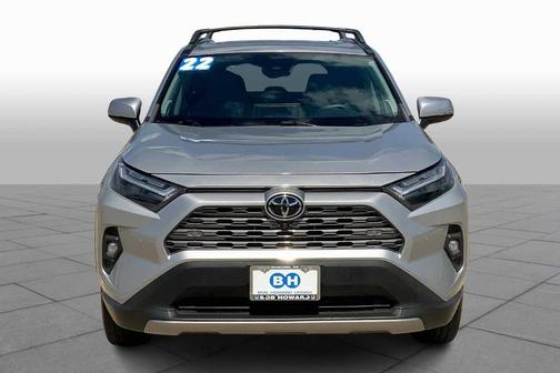 2022 Toyota RAV4 Limited