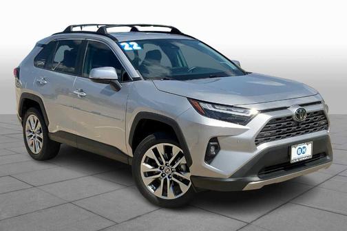 2022 Toyota RAV4 Limited