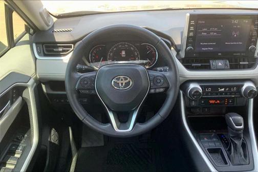 2022 Toyota RAV4 Limited