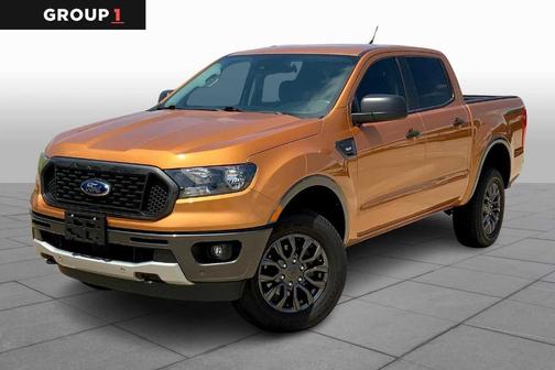 2019 Ford Ranger XLT