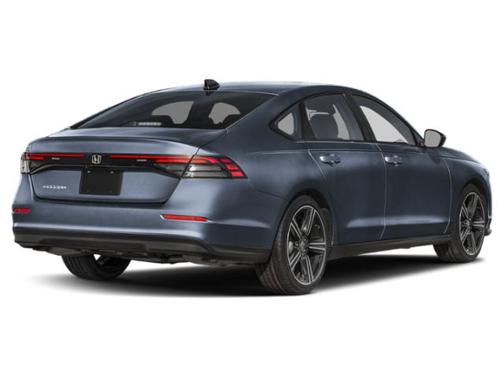 Meteorite Gray Metallic 2026 Honda Accord SE