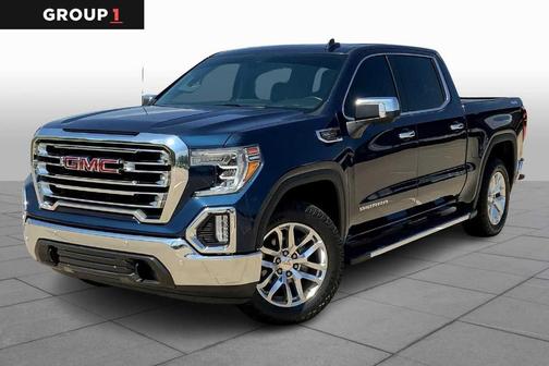 2019 GMC Sierra 1500 SLT