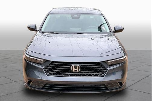 Meteorite Gray Metallic 2023 Honda Accord EX