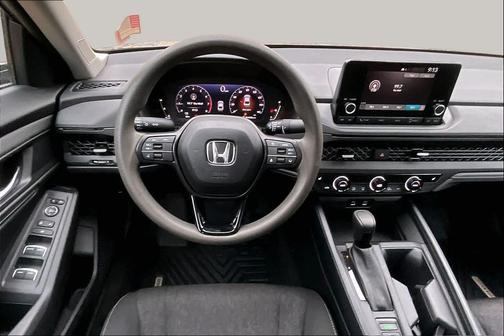 Meteorite Gray Metallic 2023 Honda Accord EX