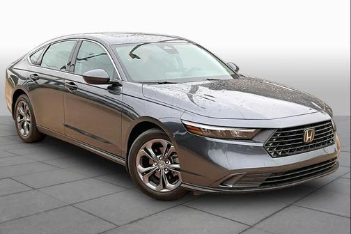 Meteorite Gray Metallic 2023 Honda Accord EX