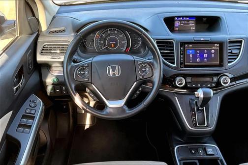 2016 Honda CR-V Touring