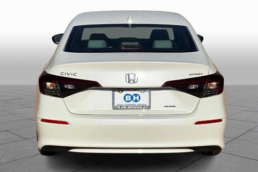 2025 Honda Civic Hybrid