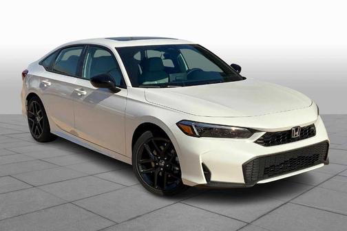 2025 Honda Civic Hybrid