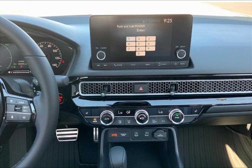 2025 Honda Civic Hybrid