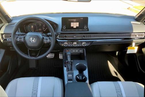 2025 Honda Civic Hybrid