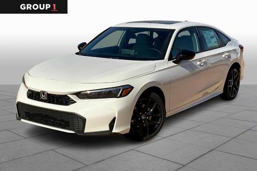 2025 Honda Civic Hybrid