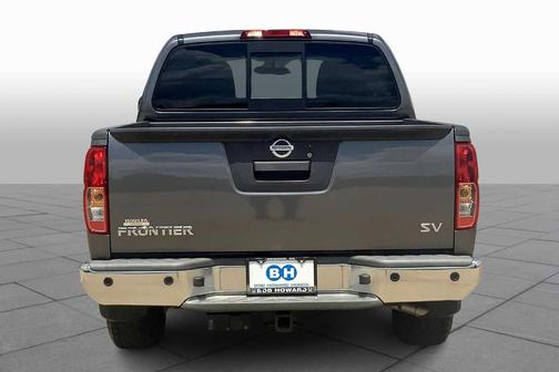 2020 Nissan Frontier SV