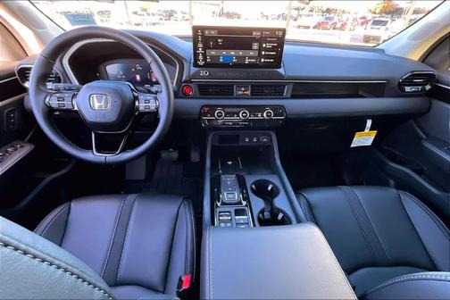 2026 Honda Passport RTL Towing