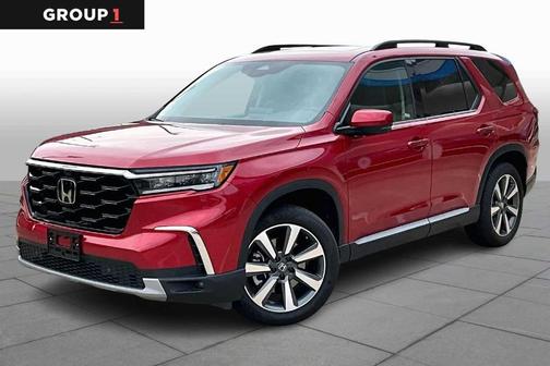 2024 Honda Pilot Elite