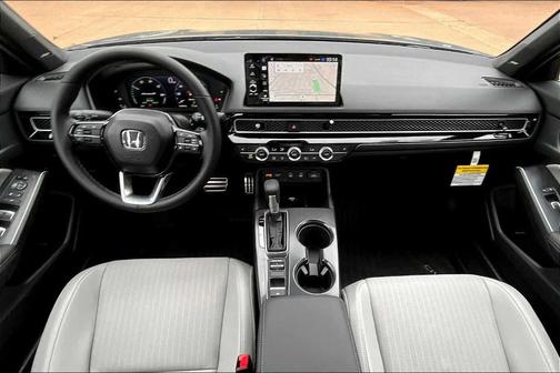 2026 Honda Civic Hybrid TOURING